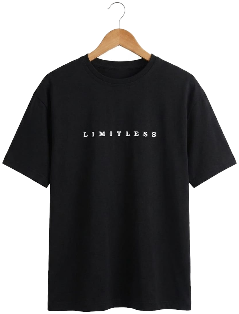 Limitless Tee (Black)
