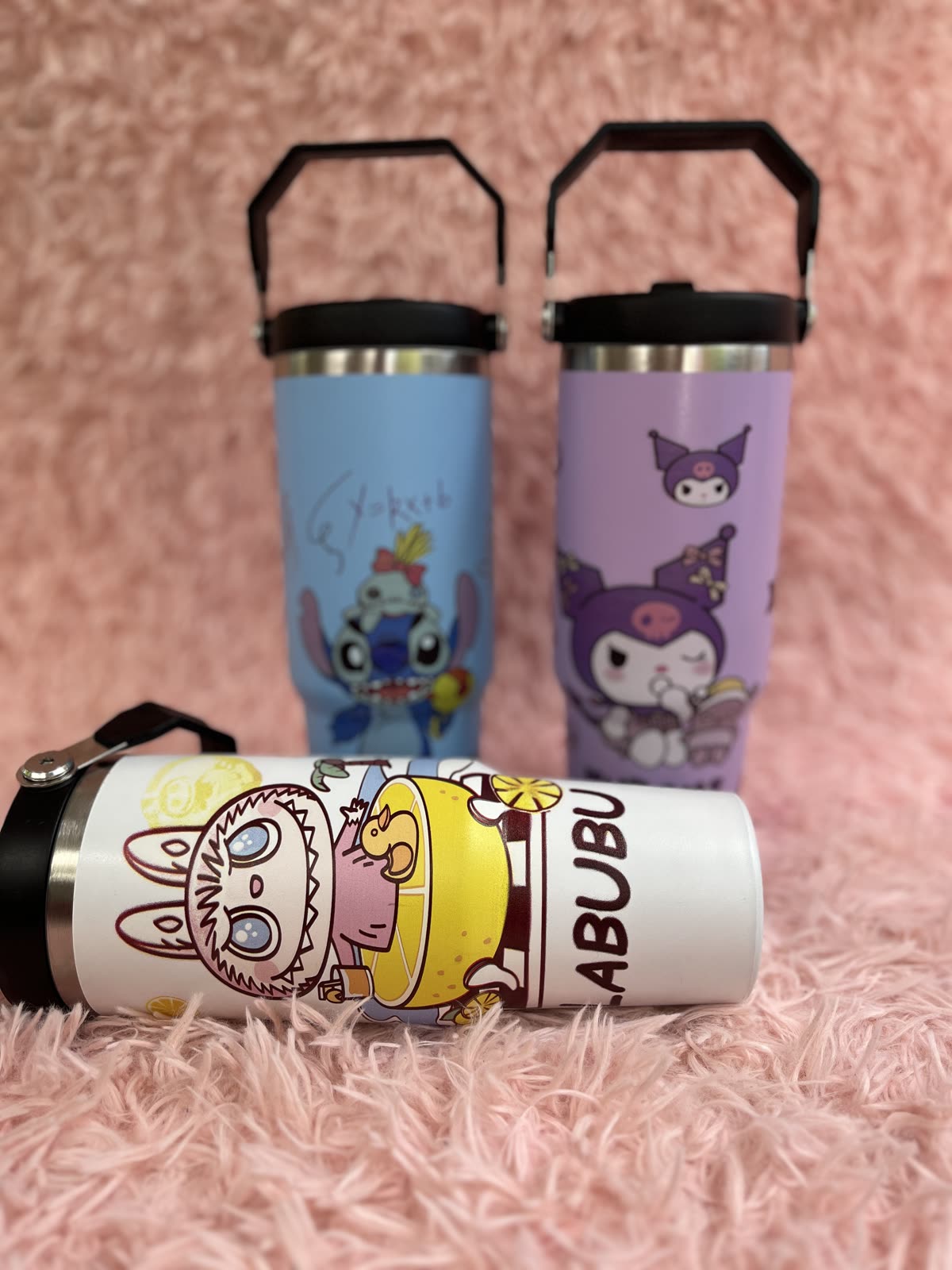 Tumbler collection
