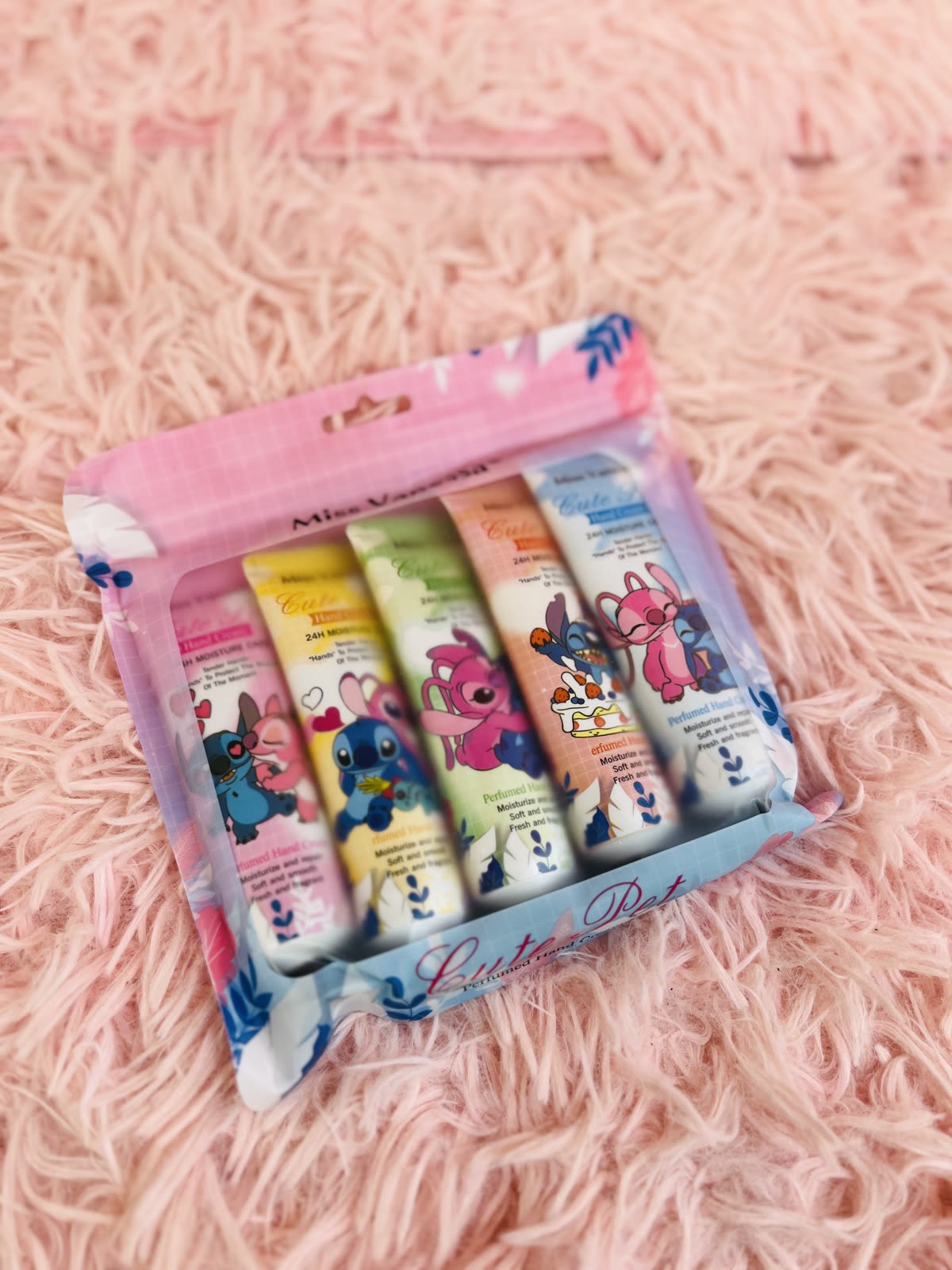 Hand Cream Pack (5 pcs)