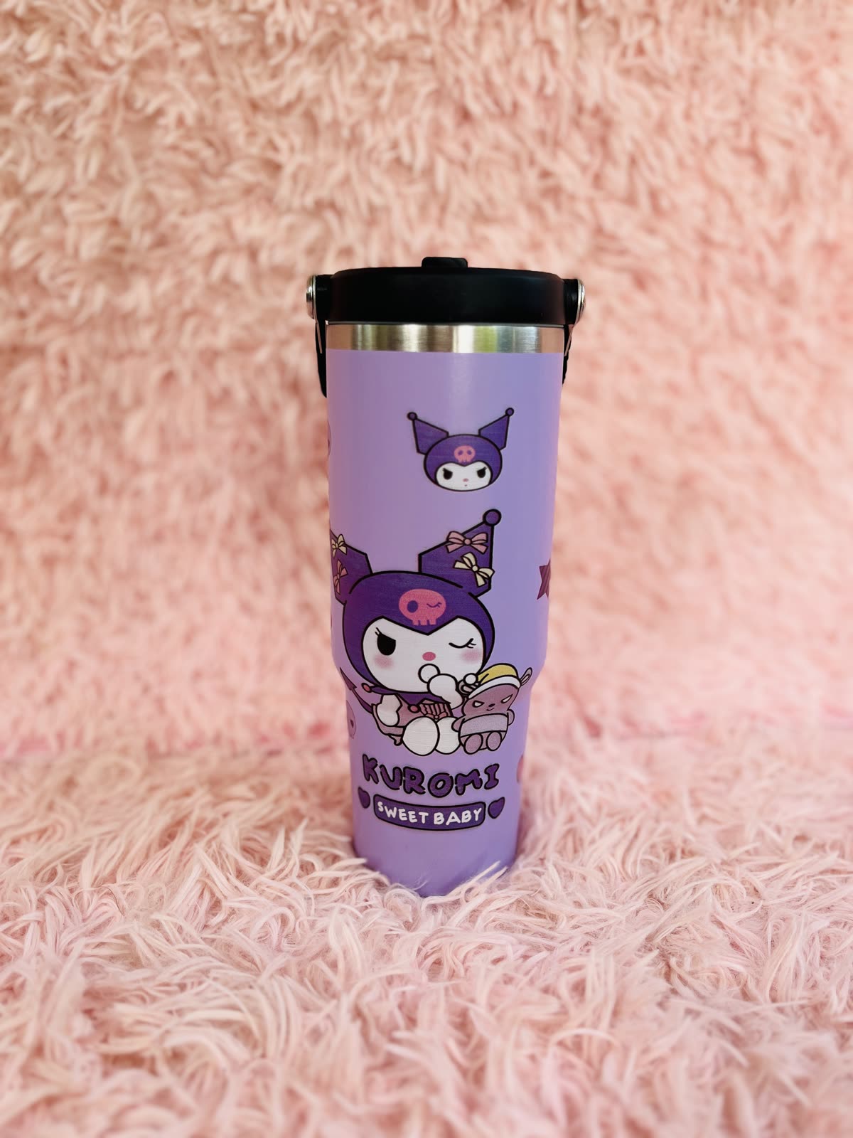 Kuromi Tumbler