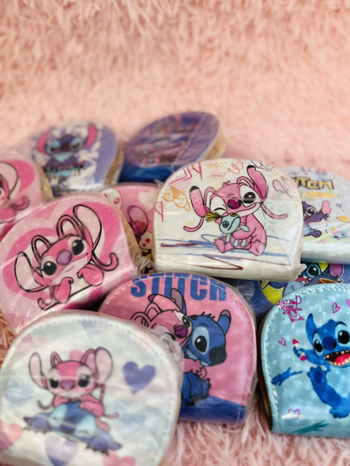 Stitch Purse